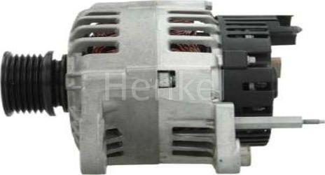 Henkel Parts 3117307 - Alternator autospares.lv