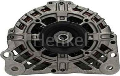 Henkel Parts 3117318 - Alternator autospares.lv