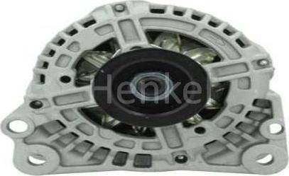 Henkel Parts 3117312 - Alternator autospares.lv