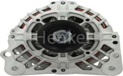 Henkel Parts 3117317 - Alternator autospares.lv