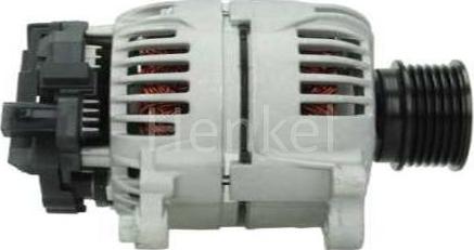 Henkel Parts 3117381 - Alternator autospares.lv