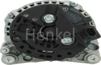 Henkel Parts 3117381 - Alternator autospares.lv