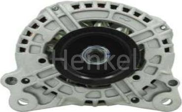 Henkel Parts 3117381 - Alternator autospares.lv