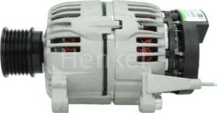 Henkel Parts 3117381 - Alternator autospares.lv