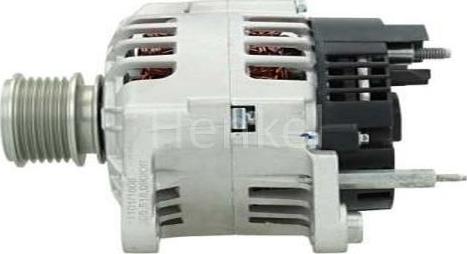 Henkel Parts 3117326 - Alternator autospares.lv