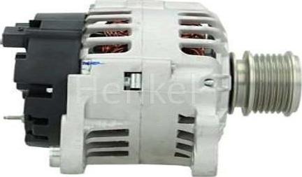 Henkel Parts 3117326 - Alternator autospares.lv