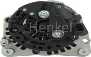 Henkel Parts 3117327 - Alternator autospares.lv
