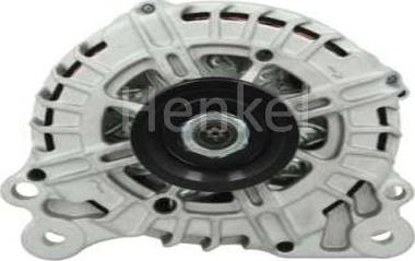 Henkel Parts 3117375 - Alternator autospares.lv