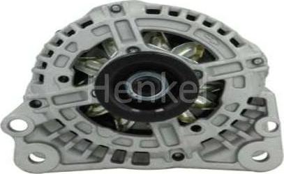 Henkel Parts 3117290 - Alternator autospares.lv