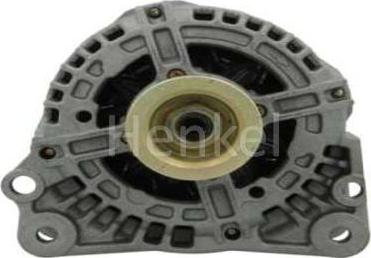 Henkel Parts 3117293 - Alternator autospares.lv