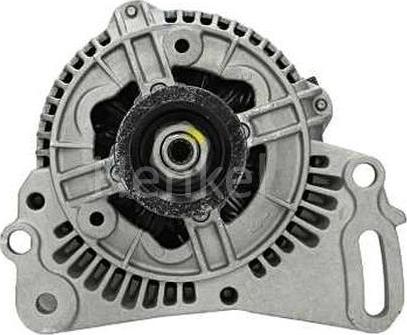 Henkel Parts 3117207 - Alternator autospares.lv