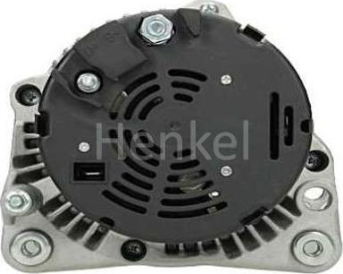 Henkel Parts 3117237 - Alternator autospares.lv