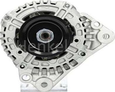 Henkel Parts 3117271 - Alternator autospares.lv