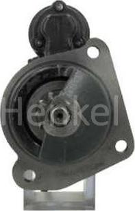 Henkel Parts 3124978 - Starter autospares.lv