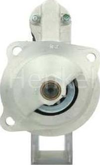 Henkel Parts 3124490 - Starter autospares.lv