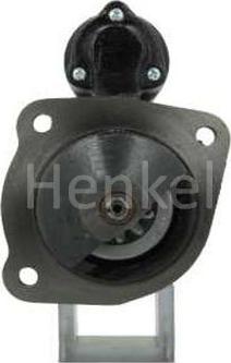 Henkel Parts 3124489 - Starter autospares.lv