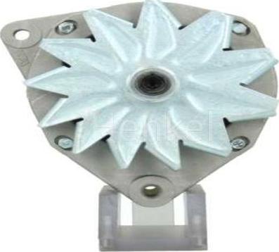 Henkel Parts 3124547 - Alternator autospares.lv