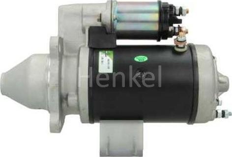 Henkel Parts 3124501 - Starter autospares.lv