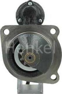 Henkel Parts 3124539 - Starter autospares.lv