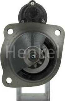 Henkel Parts 3124532 - Starter autospares.lv