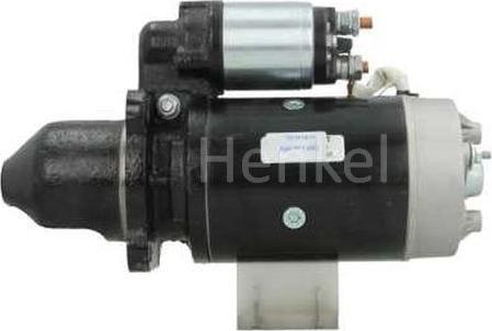 Henkel Parts 3124572 - Starter autospares.lv