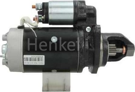 Henkel Parts 3124572 - Starter autospares.lv