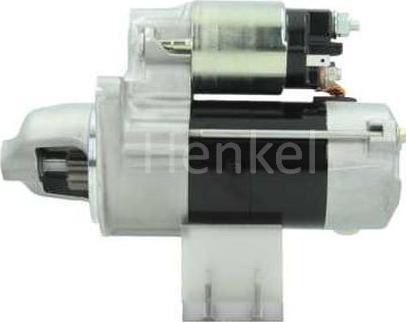 Henkel Parts 3124663 - Starter autospares.lv