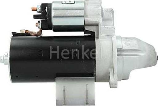 Henkel Parts 3124619 - Starter autospares.lv