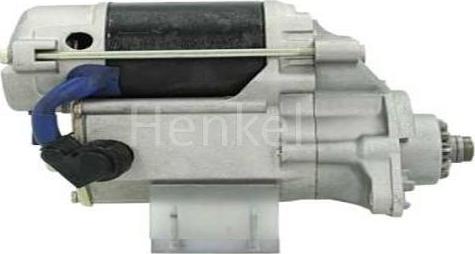 Henkel Parts 3124683 - Starter autospares.lv