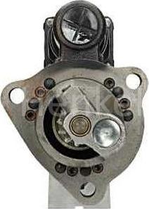 Henkel Parts 3124091 - Starter autospares.lv