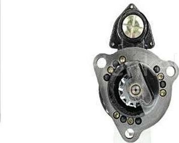 Henkel Parts 3124003 - Starter autospares.lv