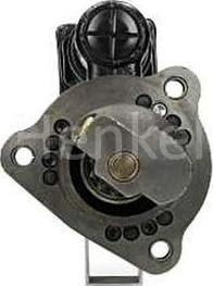 Henkel Parts 3124089 - Starter autospares.lv