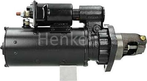 Henkel Parts 3124089 - Starter autospares.lv