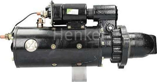 Henkel Parts 3124035 - Starter autospares.lv