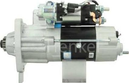 Henkel Parts 3124193 - Starter autospares.lv