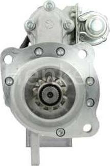 Henkel Parts 3124137 - Starter autospares.lv