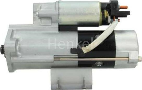 Henkel Parts 3124121 - Starter autospares.lv