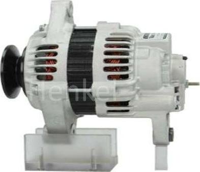 Henkel Parts 3124847 - Alternator autospares.lv