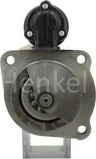 Henkel Parts 3124889 - Starter autospares.lv