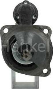 Henkel Parts 3124884 - Starter autospares.lv