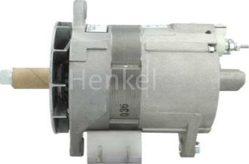 Henkel Parts 3124352 - Alternator autospares.lv