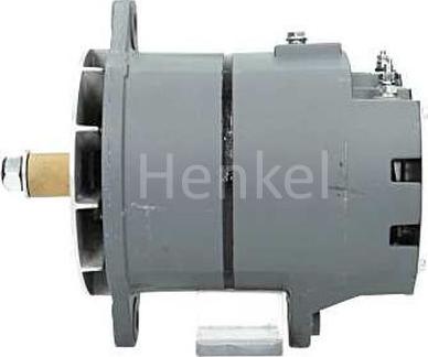 Henkel Parts 3124382 - Alternator autospares.lv