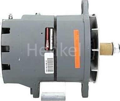 Henkel Parts 3124382 - Alternator autospares.lv