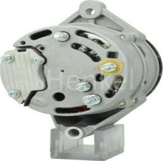 Henkel Parts 3124372 - Alternator autospares.lv