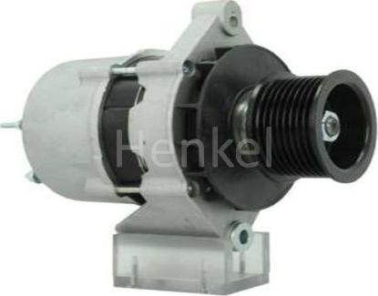 Henkel Parts 3124372 - Alternator autospares.lv