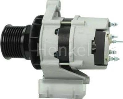 Henkel Parts 3124372 - Alternator autospares.lv