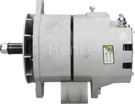 Henkel Parts 3124377 - Alternator autospares.lv