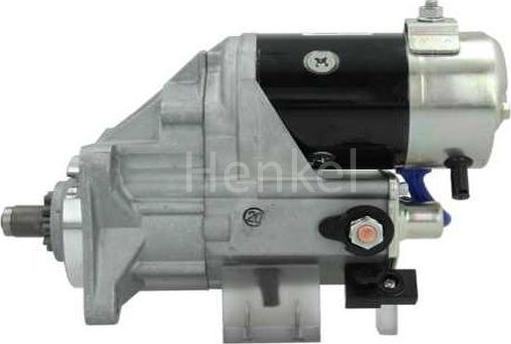 Henkel Parts 3124206 - Starter autospares.lv