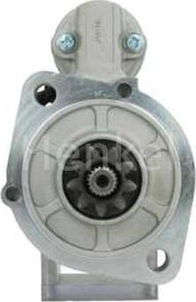 Henkel Parts 3124708 - Starter autospares.lv