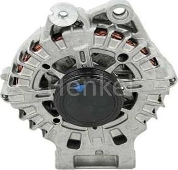 Henkel Parts 3125912 - Alternator autospares.lv